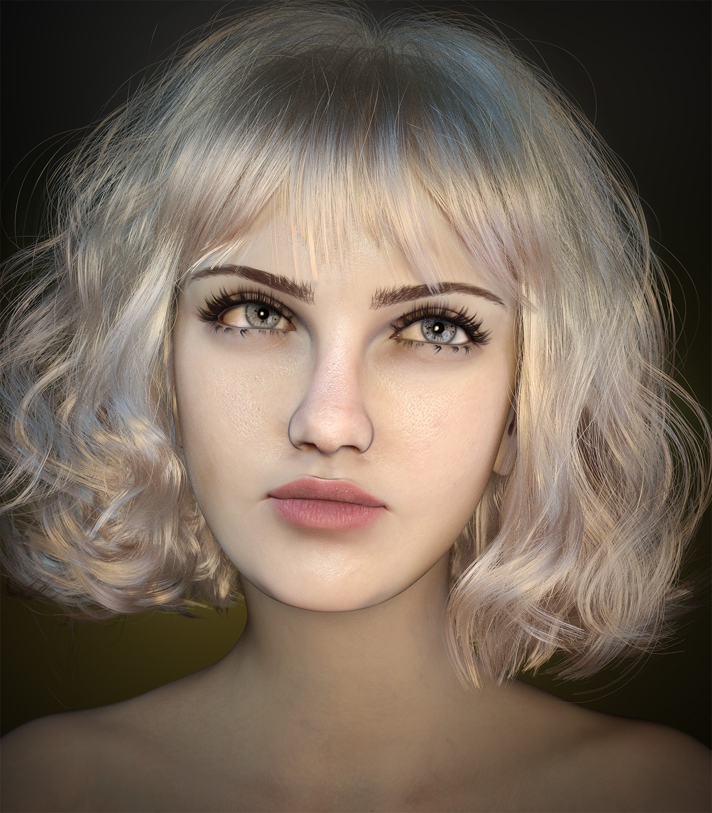 Deirdra For Genesis 9 by N/A