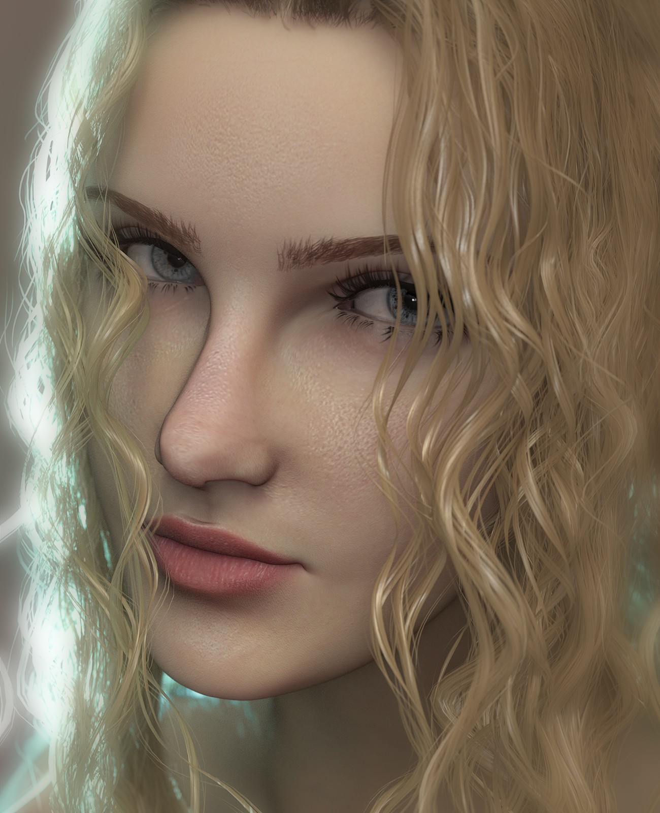 Deirdra For Genesis 9 by N/A