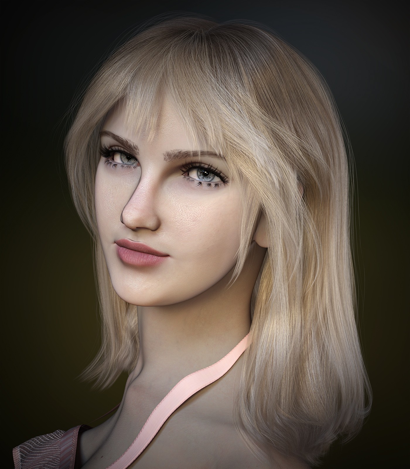 Deirdra For Genesis 9 by N/A