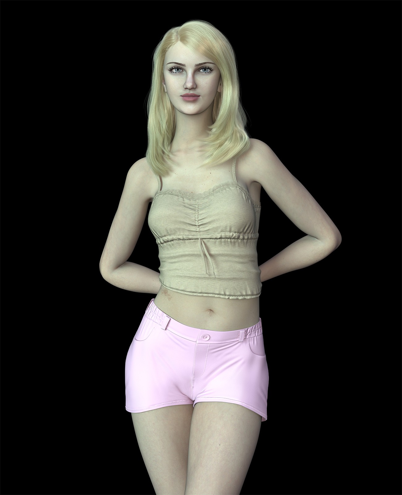 Deirdra For Genesis 9 by N/A
