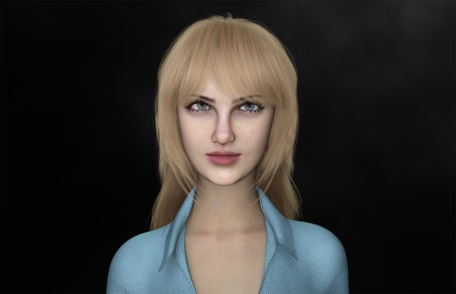 Deirdra For Genesis 9 by N/A