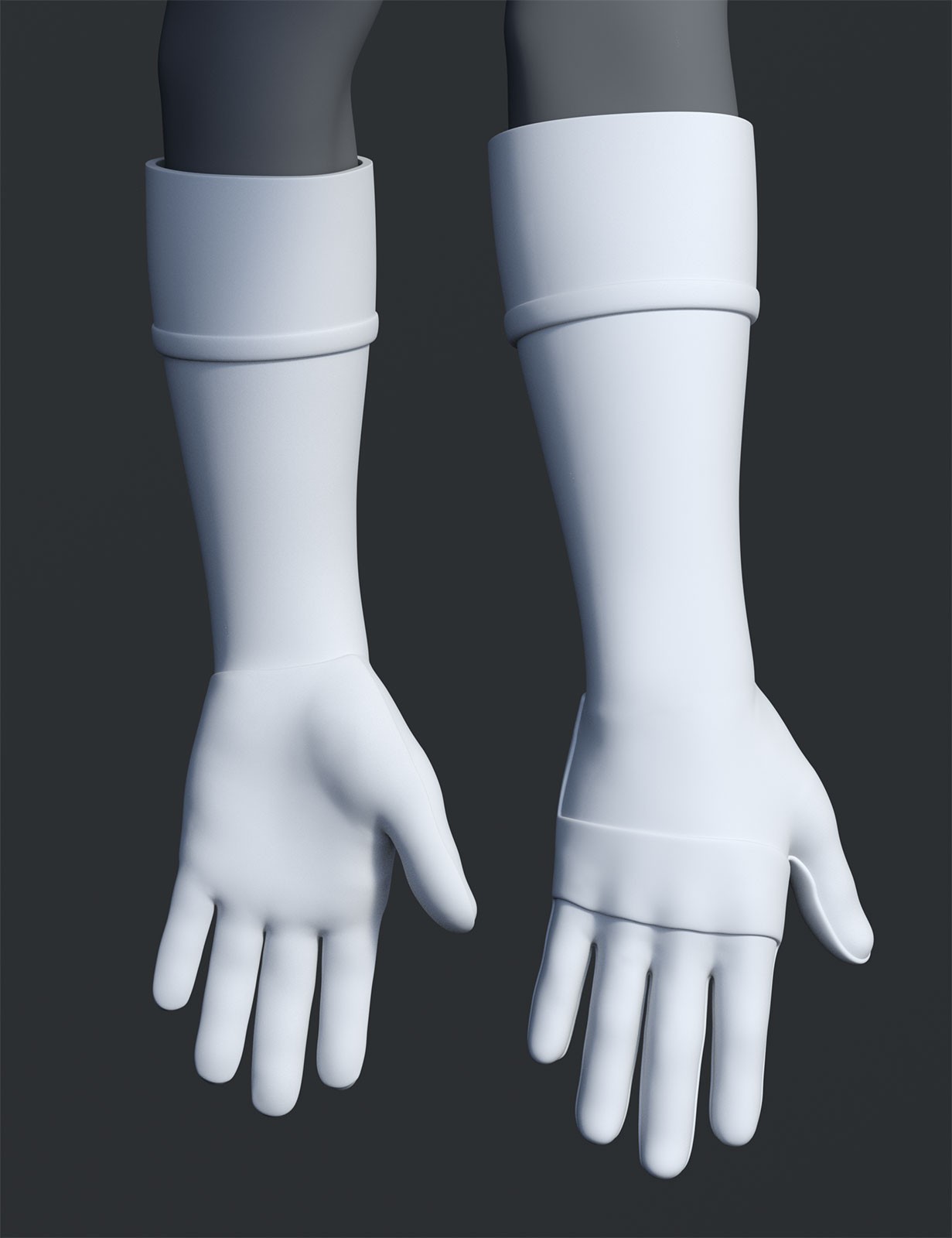 Gloves 025 MMKBG9 by N/A