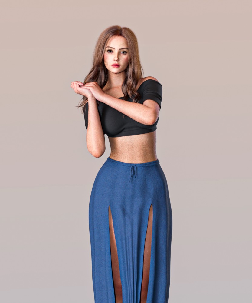 Rhetta for Genesis 9 by N/A