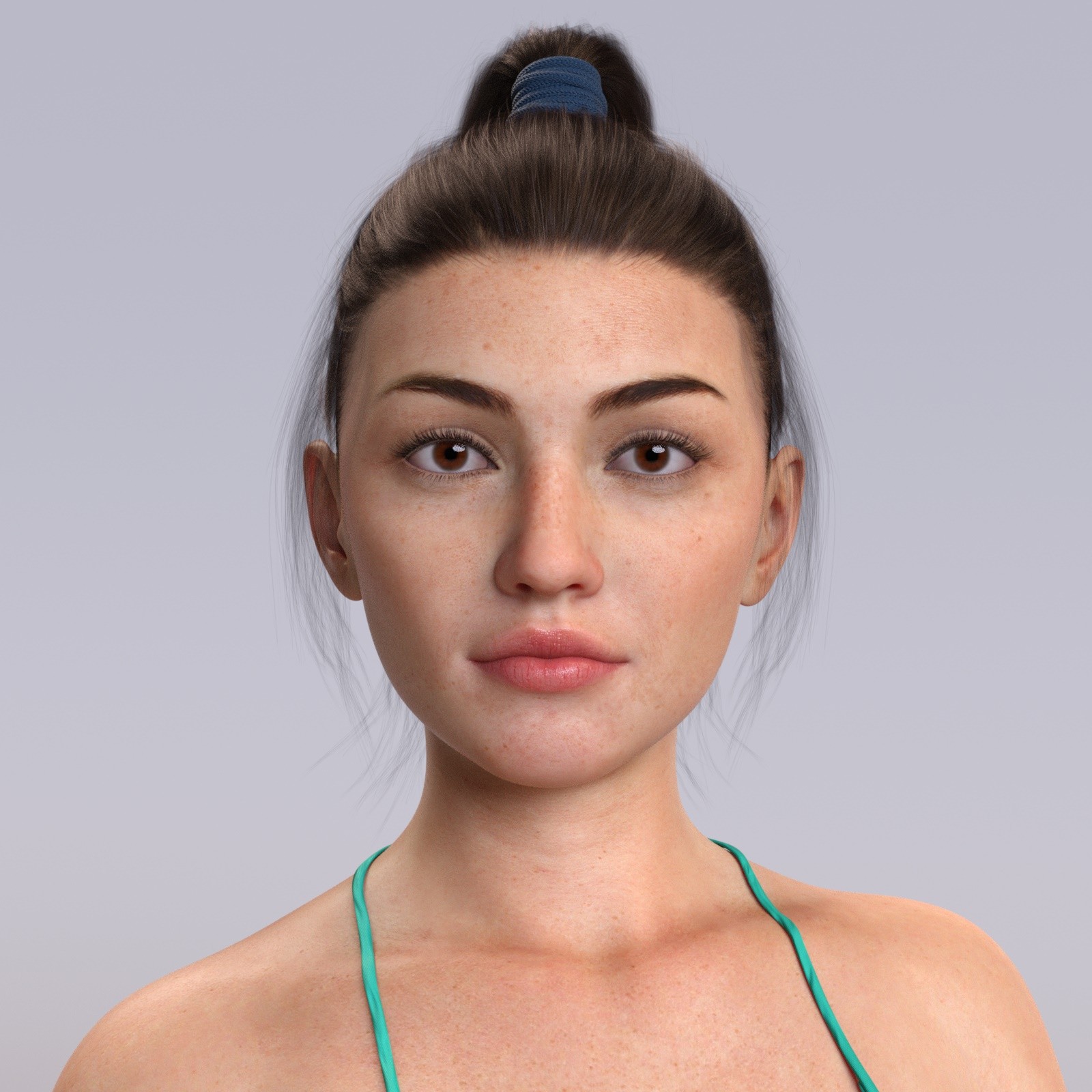 Naama for Genesis 8.1 Female by N/A