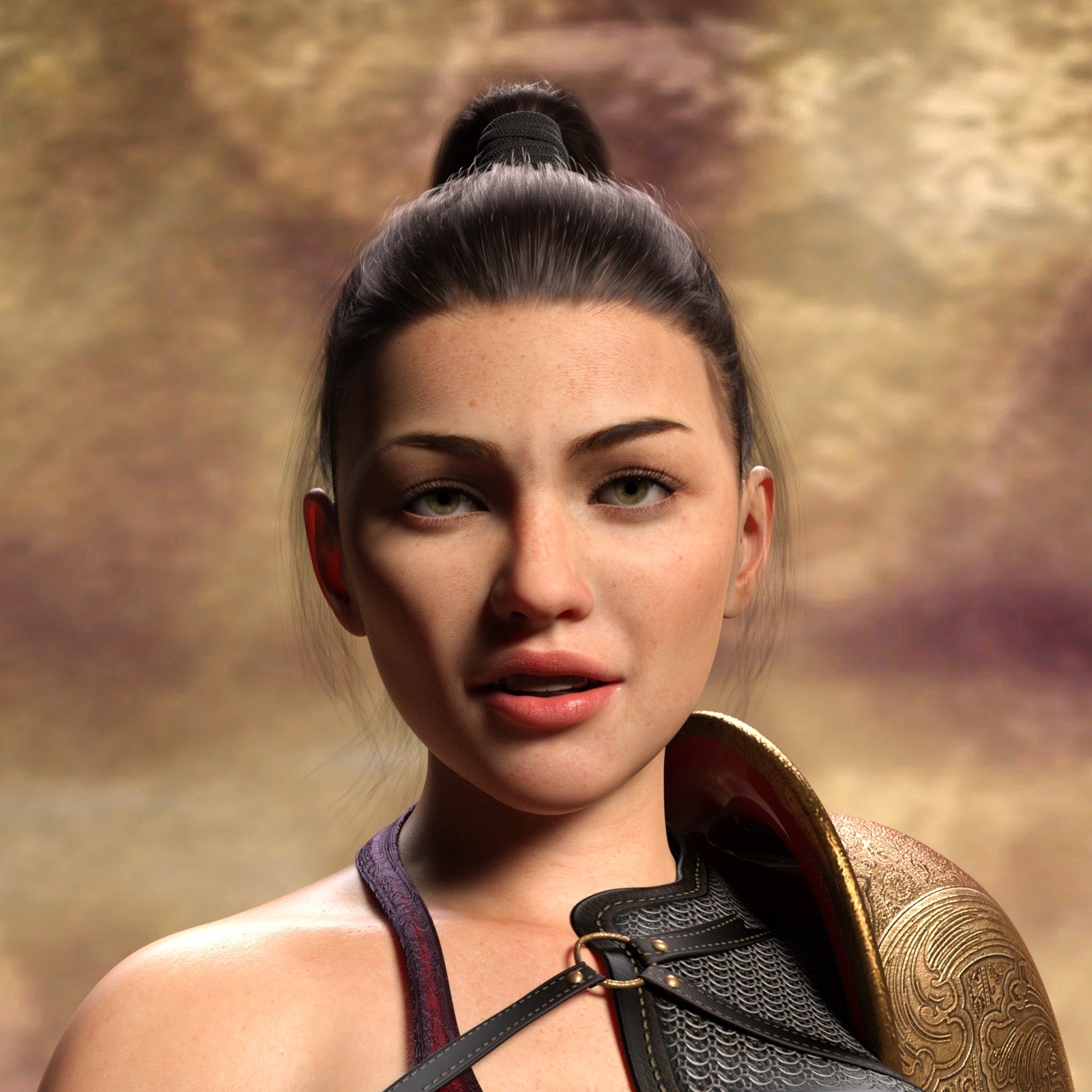 Naama for Genesis 8.1 Female by N/A