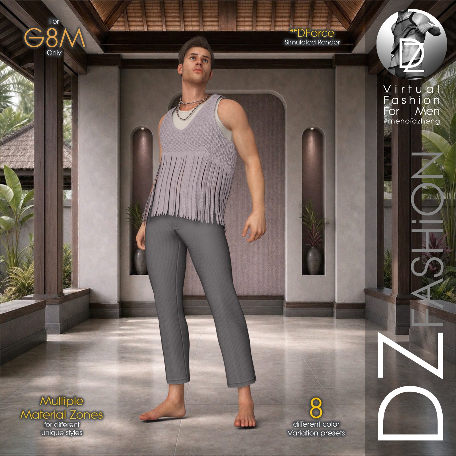 DZ dForce Bali Drift for G8M by N/A