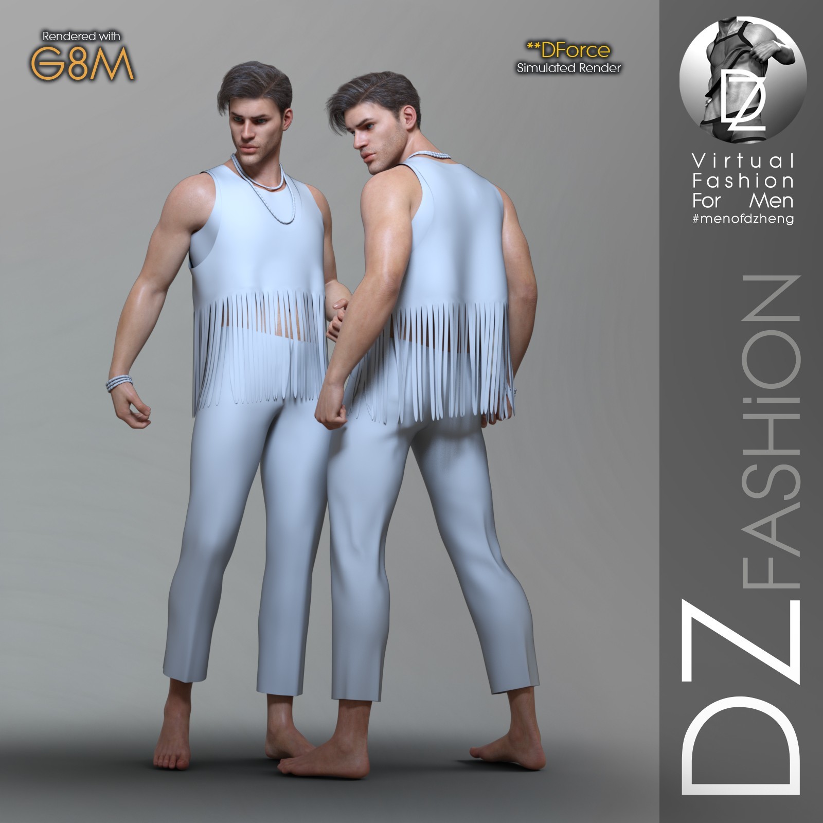 DZ dForce Bali Drift for G8M by N/A