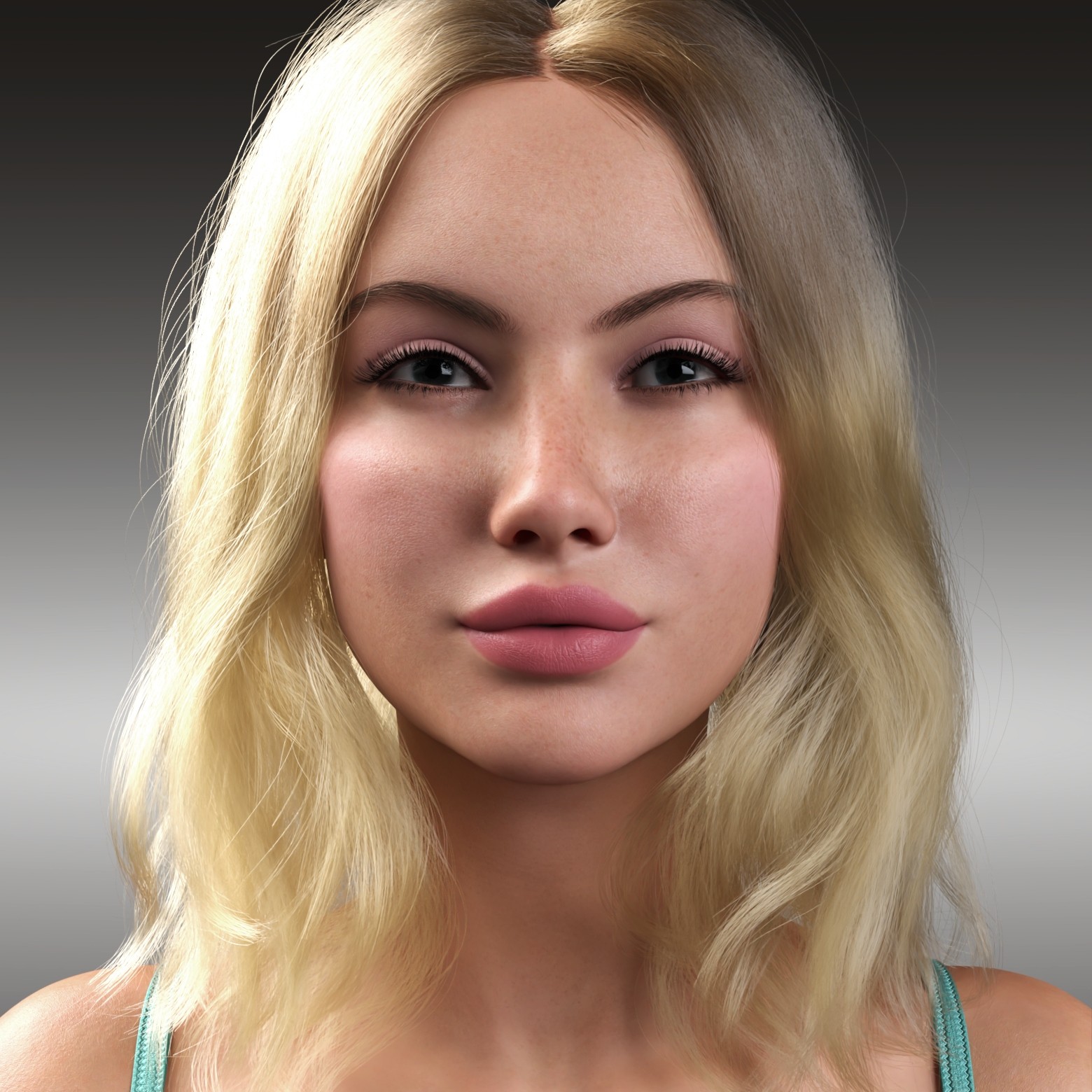 VR Sydelle for Genesis 9 by N/A