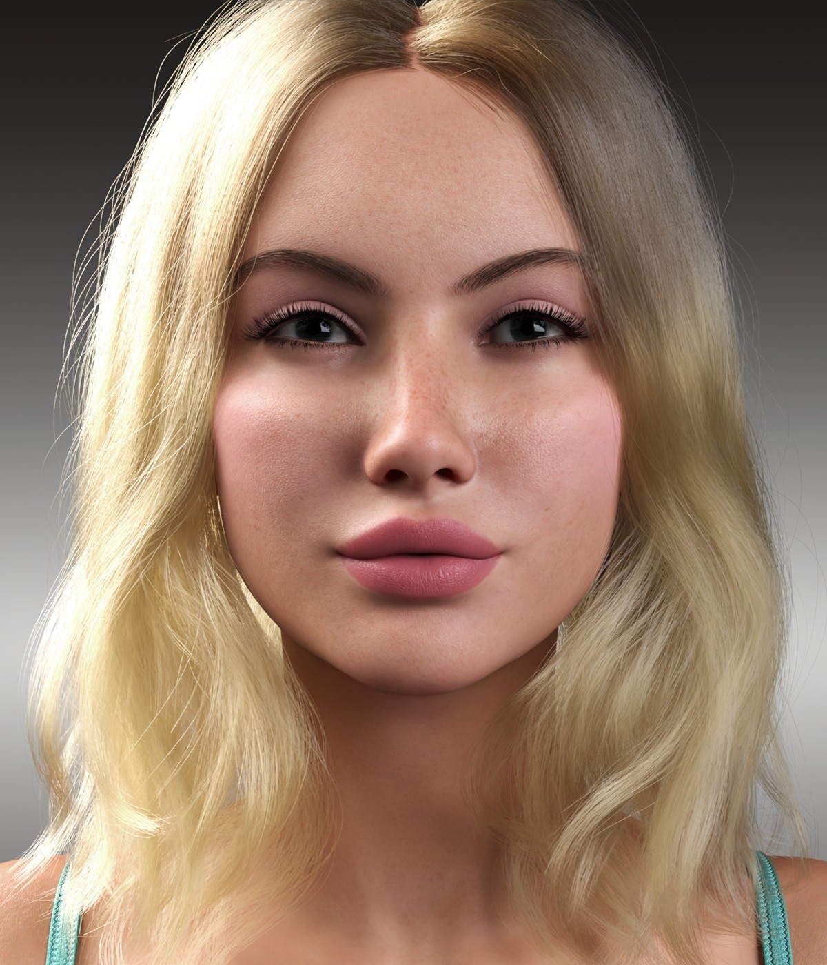 VR Sydelle for Genesis 9 by N/A