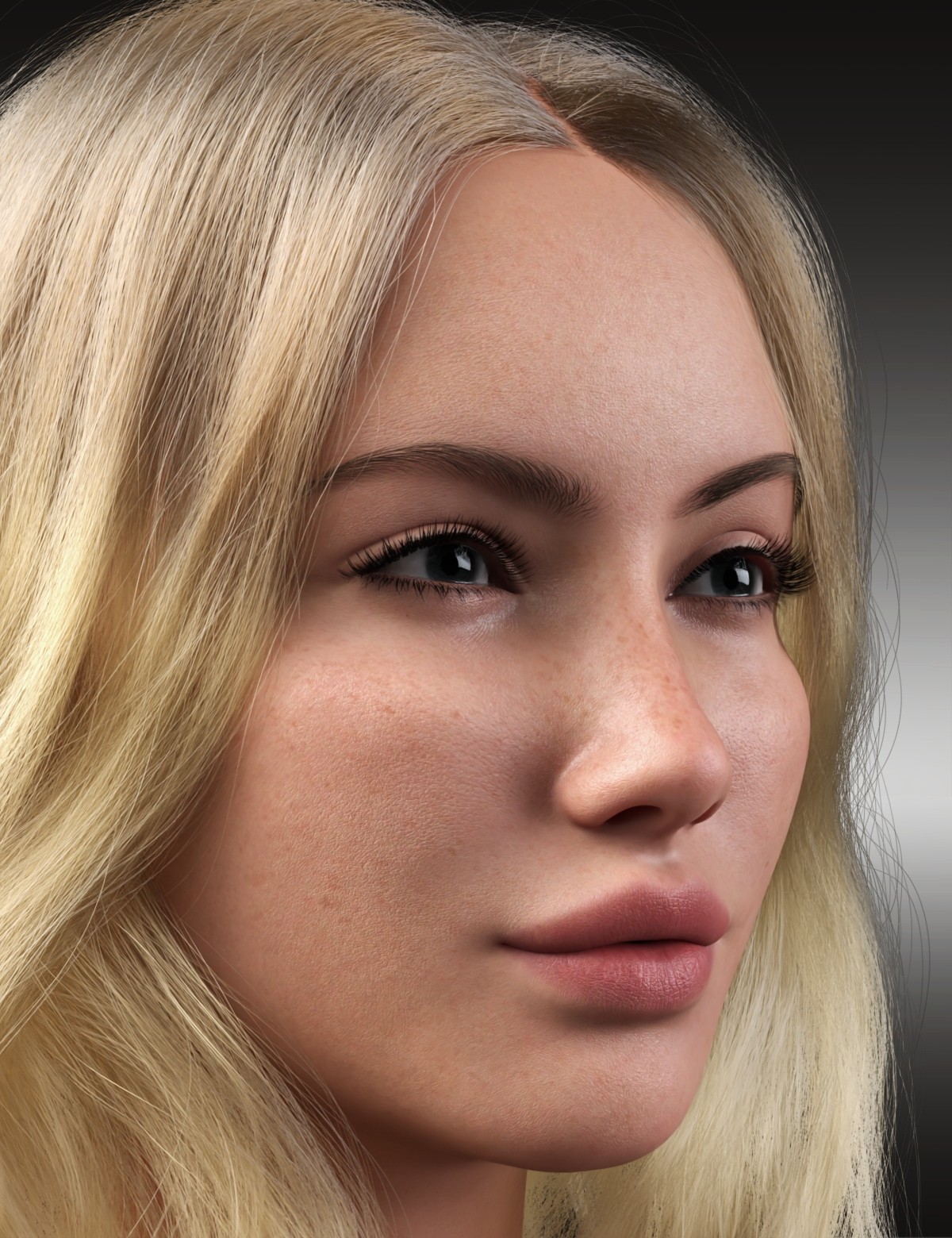 VR Sydelle for Genesis 9 by N/A