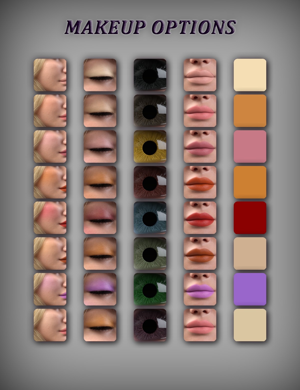 VR Sydelle for Genesis 9 by N/A