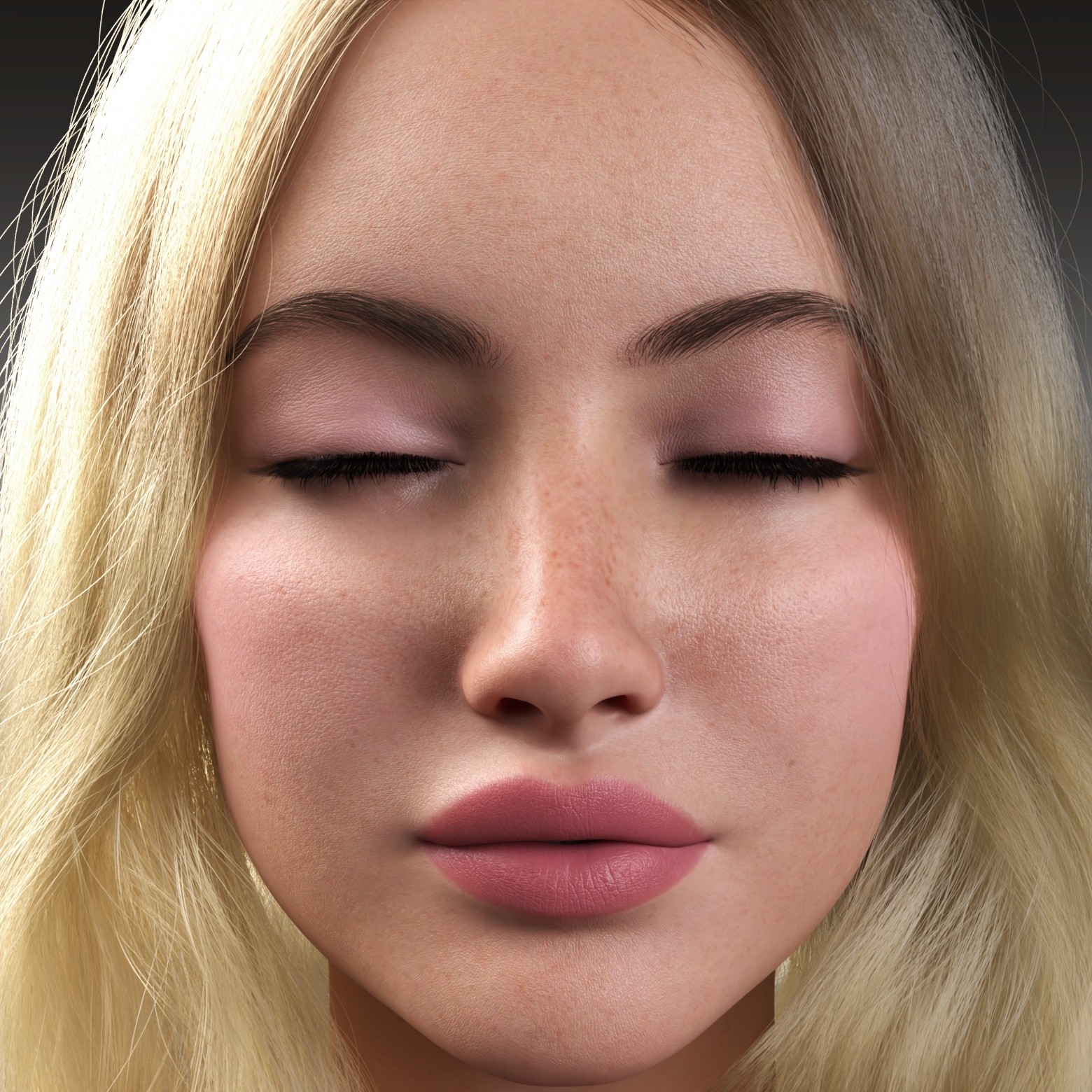 VR Sydelle for Genesis 9 by N/A