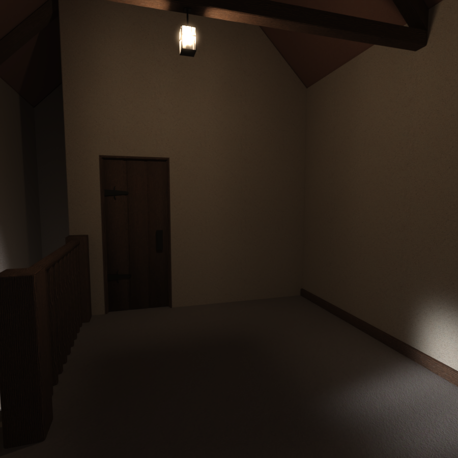 Medieval House 01 - 3D Vengeance by N/A