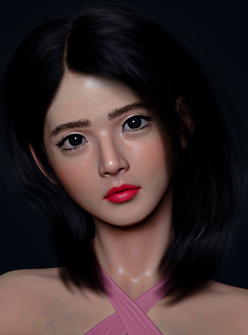 Rossie for Genesis 9 by N/A