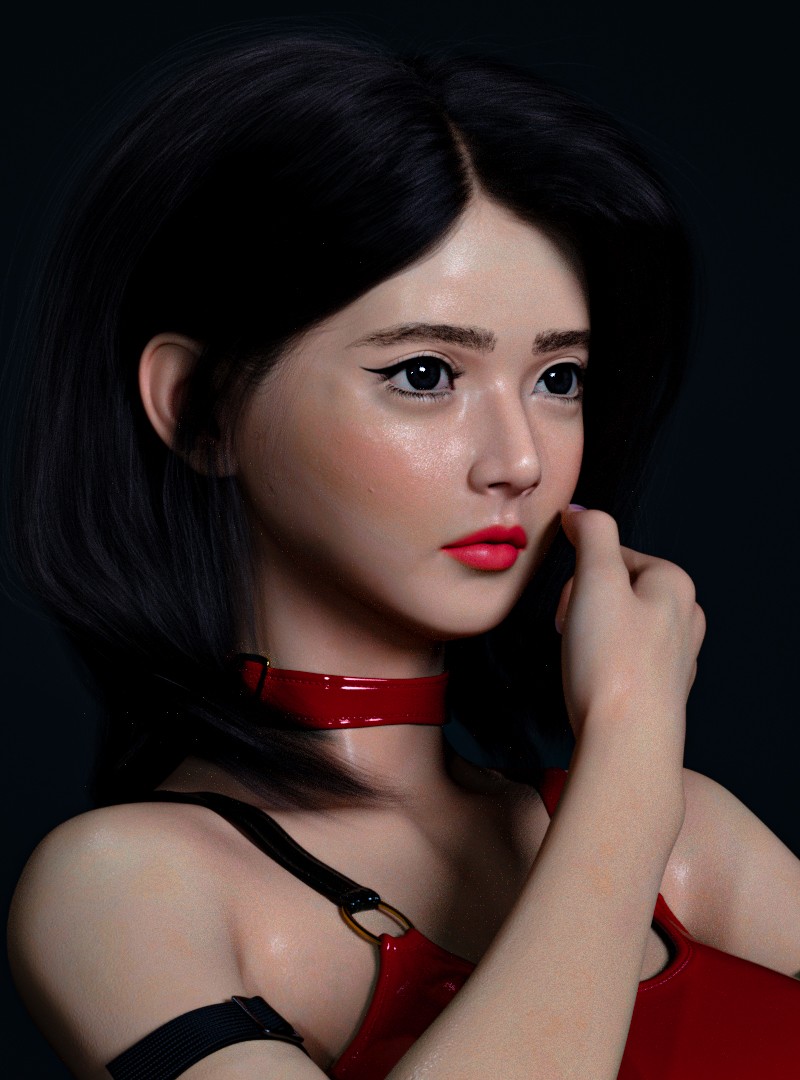 Rossie for Genesis 9 by N/A