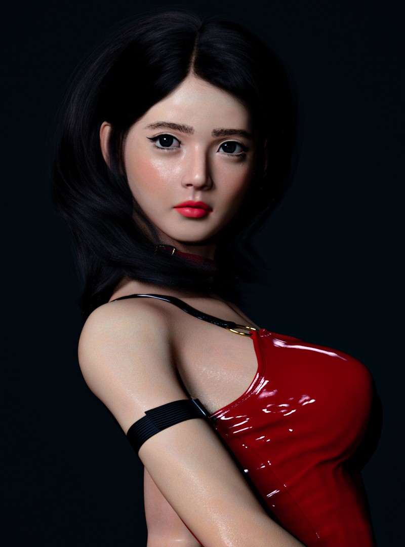 Rossie for Genesis 9 by N/A