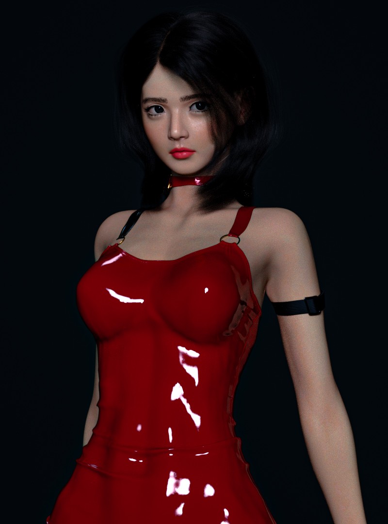 Rossie for Genesis 9 by N/A