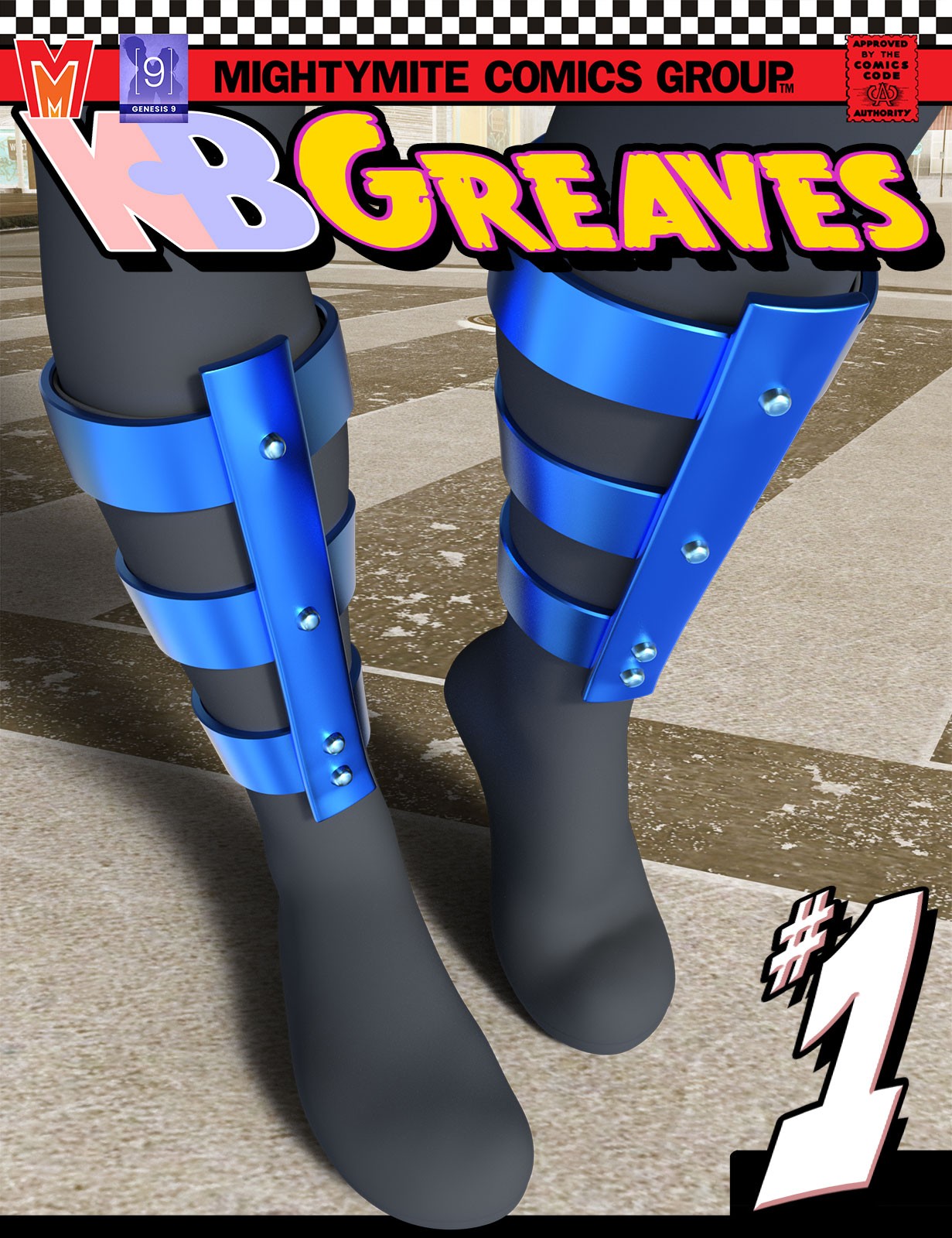Greaves 001 MMKBG9 by N/A