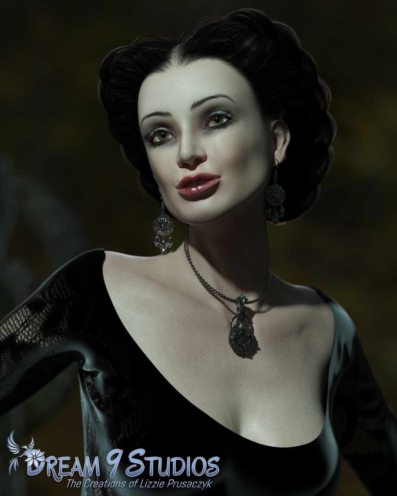 D9S Deirdre for La Femme 2 by N/A