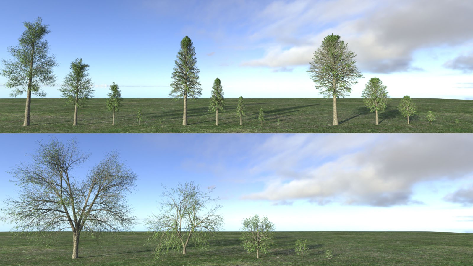 Photo Props: Basetree Megapack by N/A
