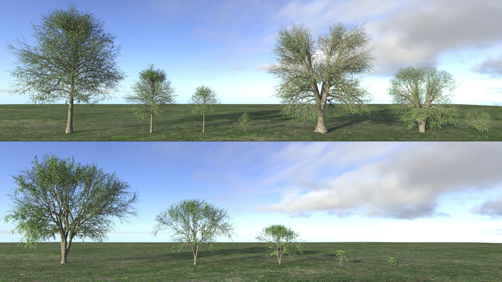 Photo Props: Basetree Megapack by N/A