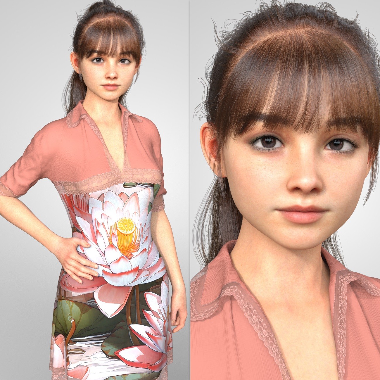 AT Sanah for Genesis 9 by N/A