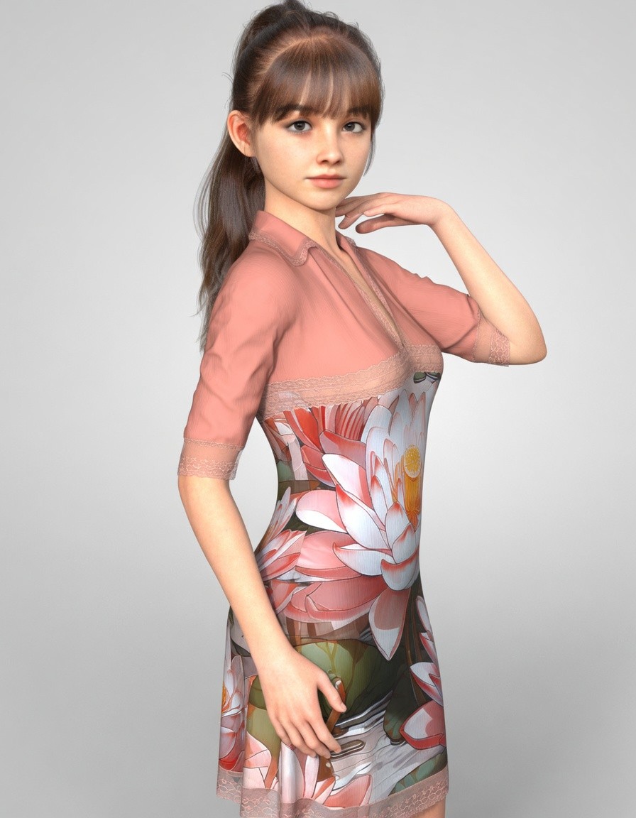 AT Sanah for Genesis 9 by N/A