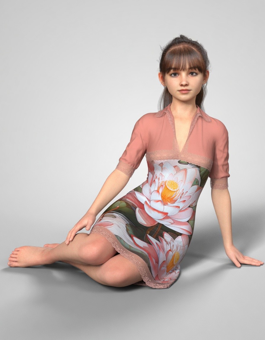 AT Sanah for Genesis 9 by N/A