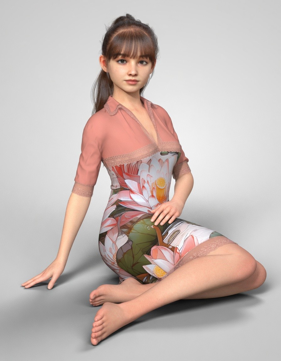 AT Sanah for Genesis 9 by N/A