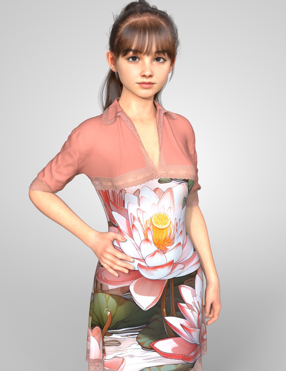 AT Sanah for Genesis 9 by N/A