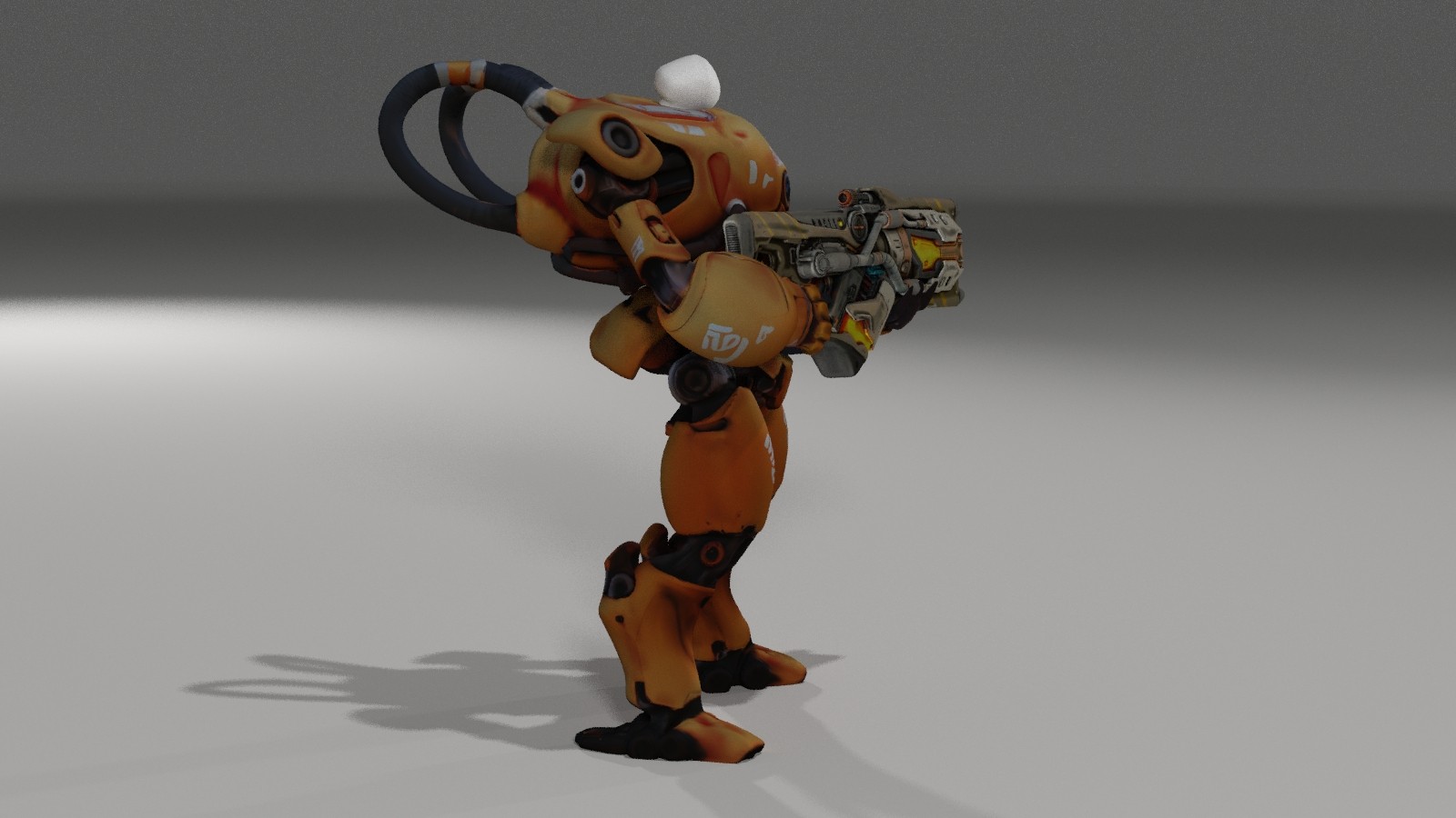ARGO for Poser by N/A