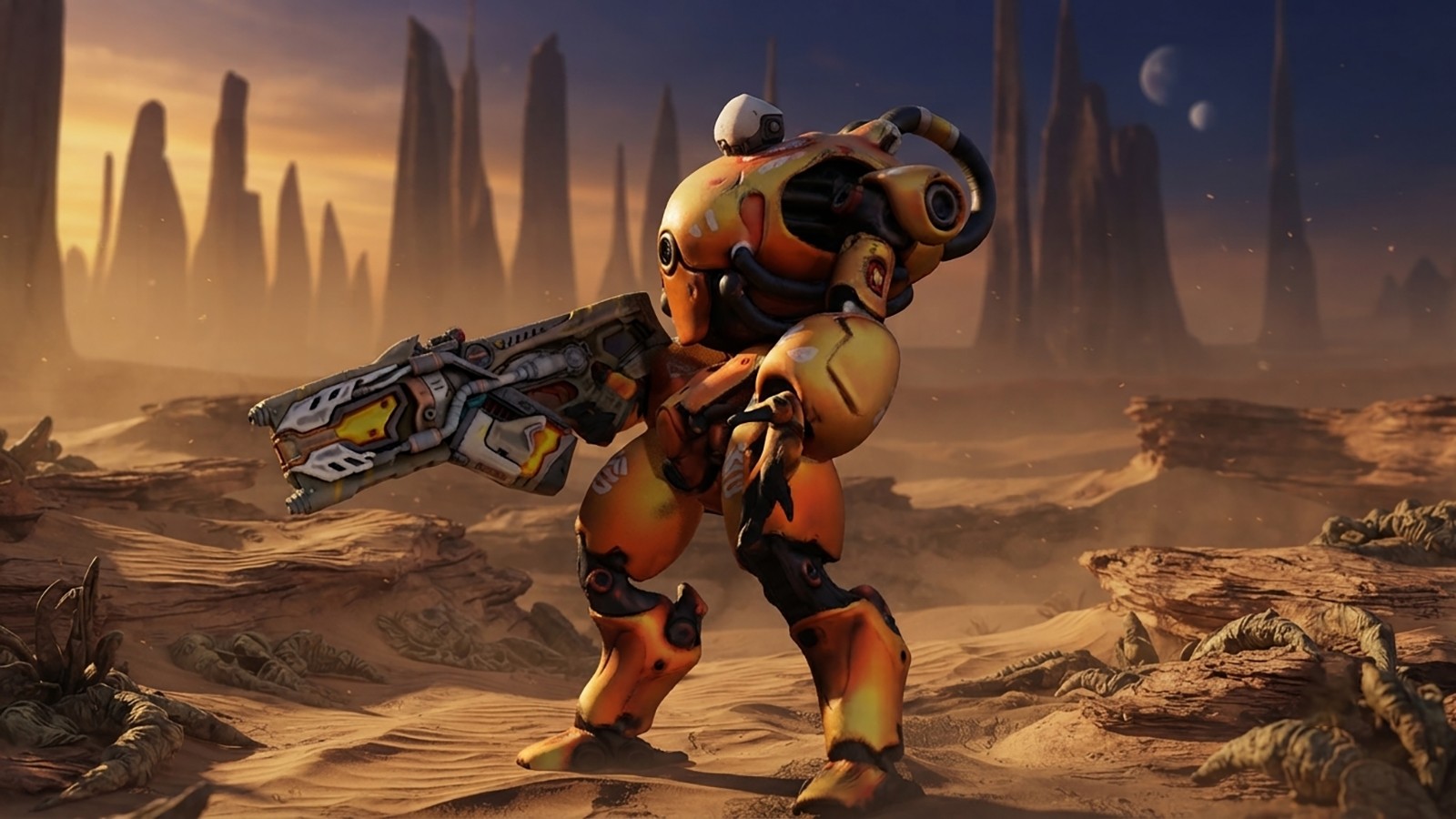 ARGO for Poser by N/A