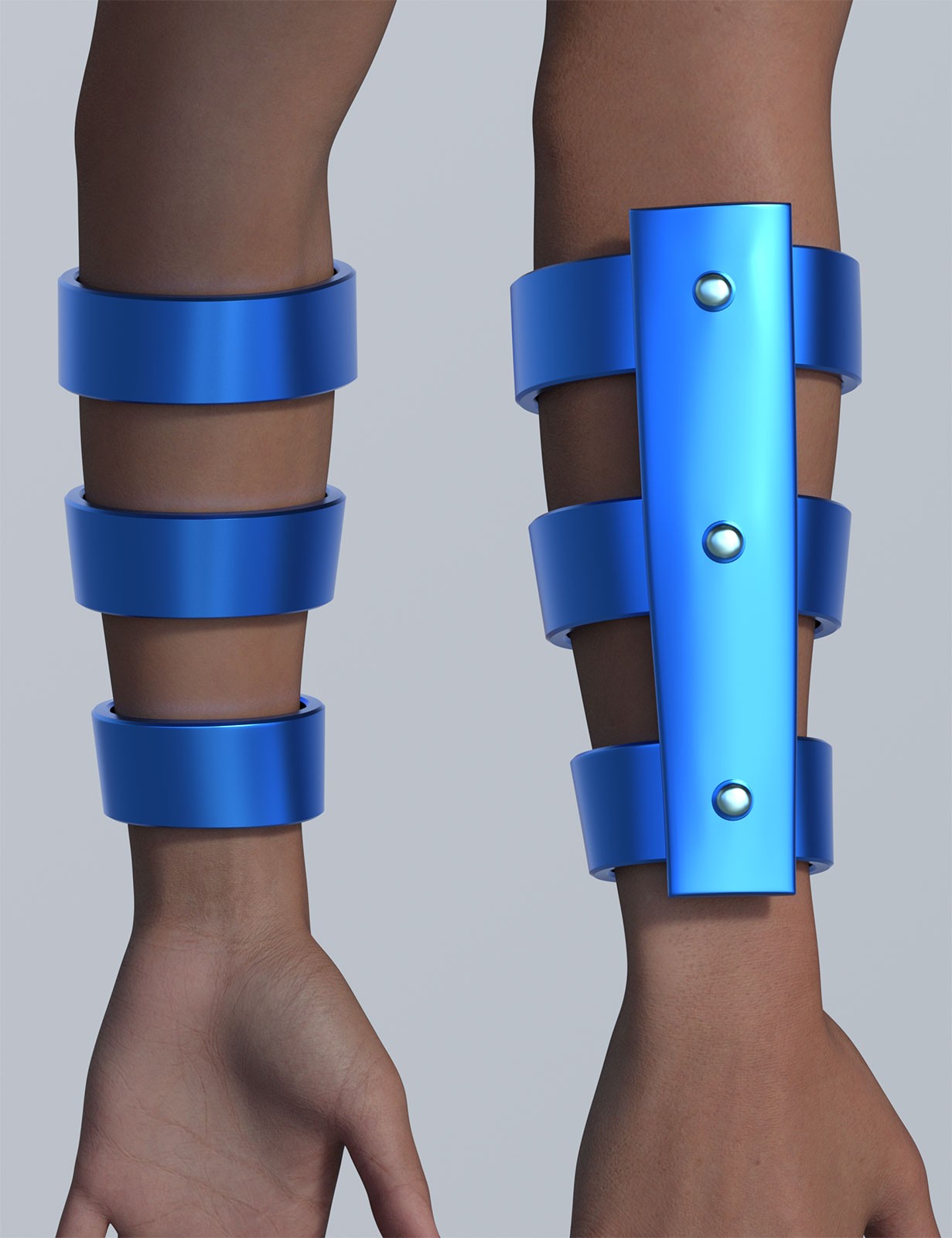 Bracers 033 MMKBG9 by N/A