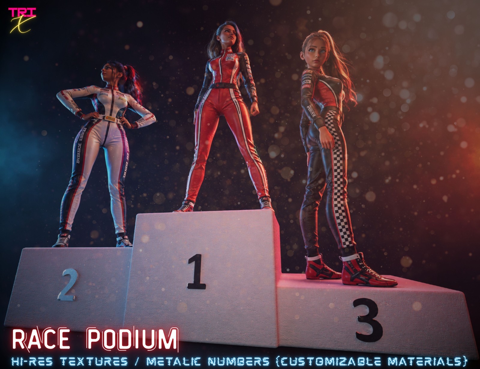 TX Sports Event Pack by N/A