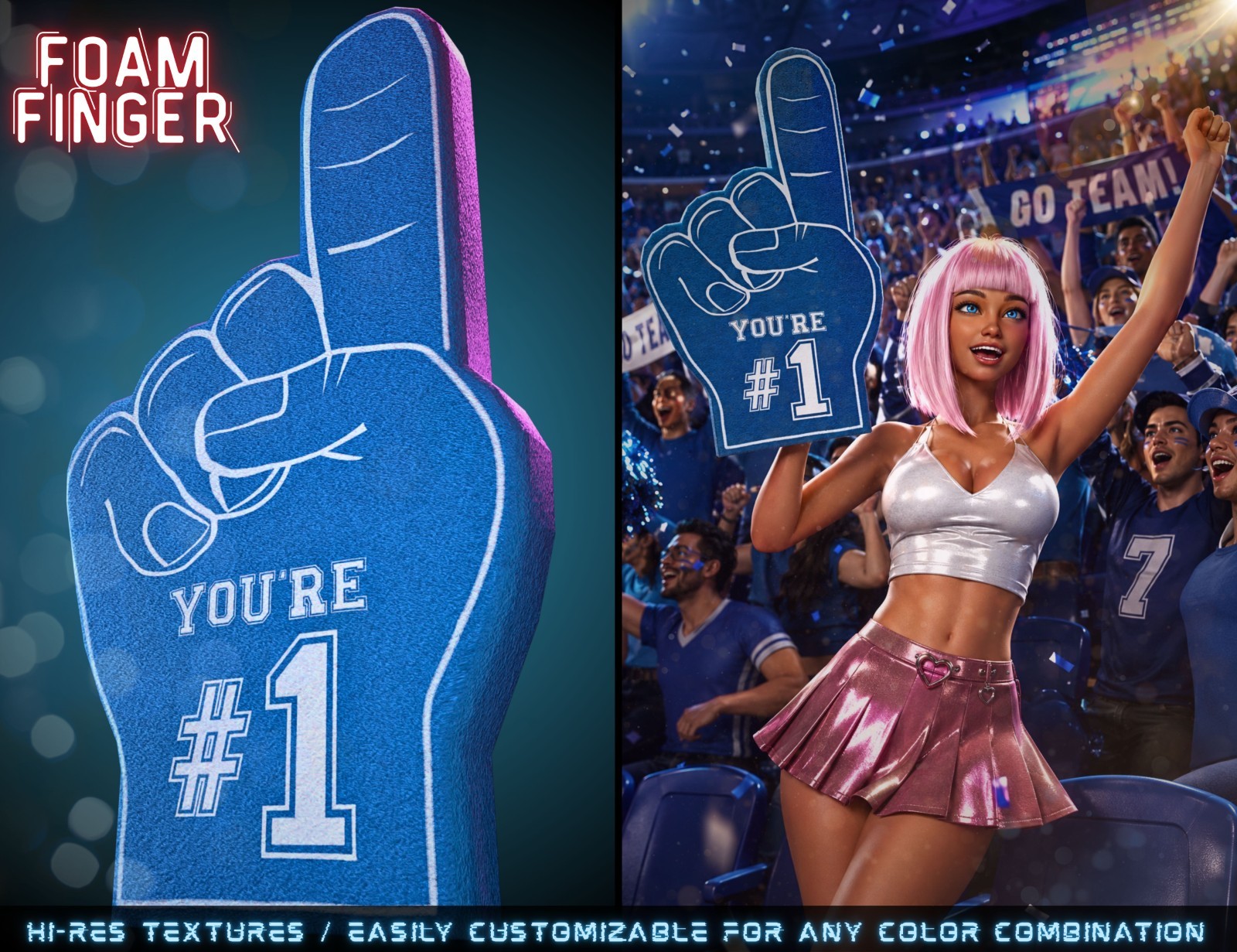 TX Sports Event Pack by N/A