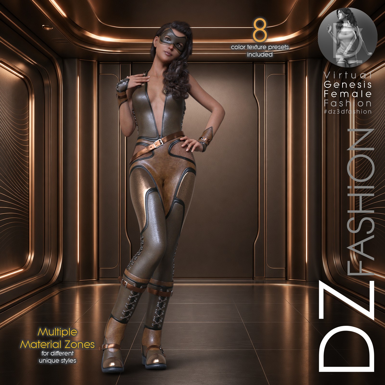 DZ Electric Hydra for G8F by N/A