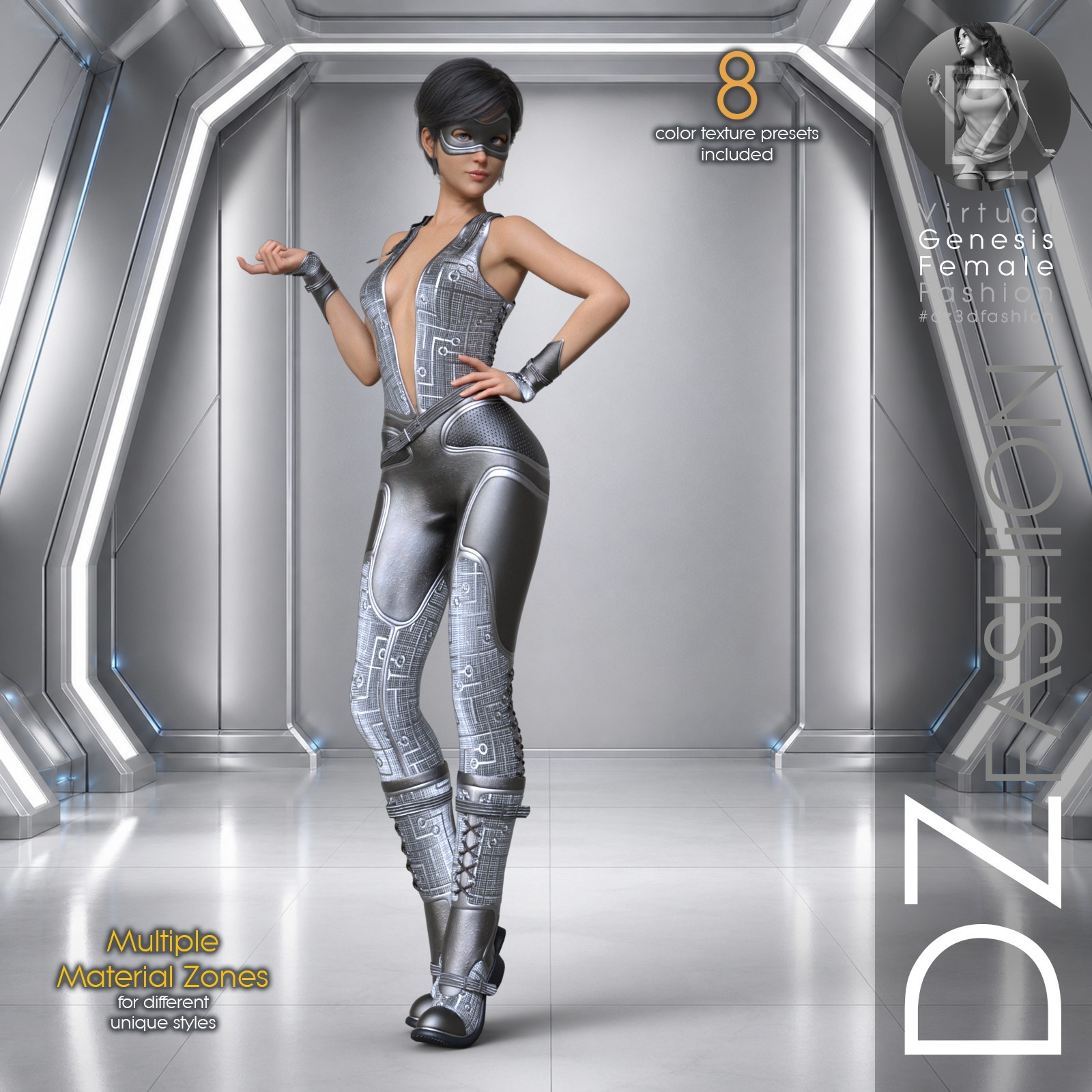 DZ Electric Hydra for G8F by N/A