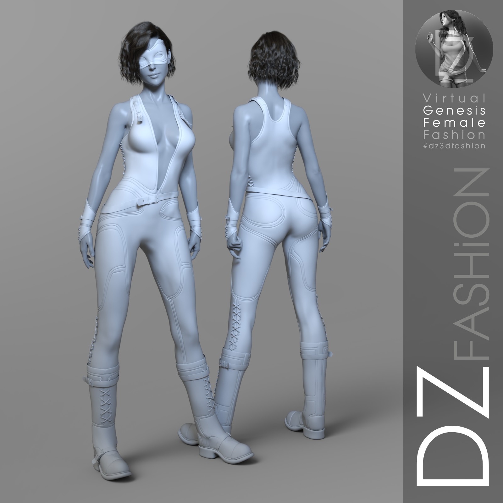DZ Electric Hydra for G8F by N/A