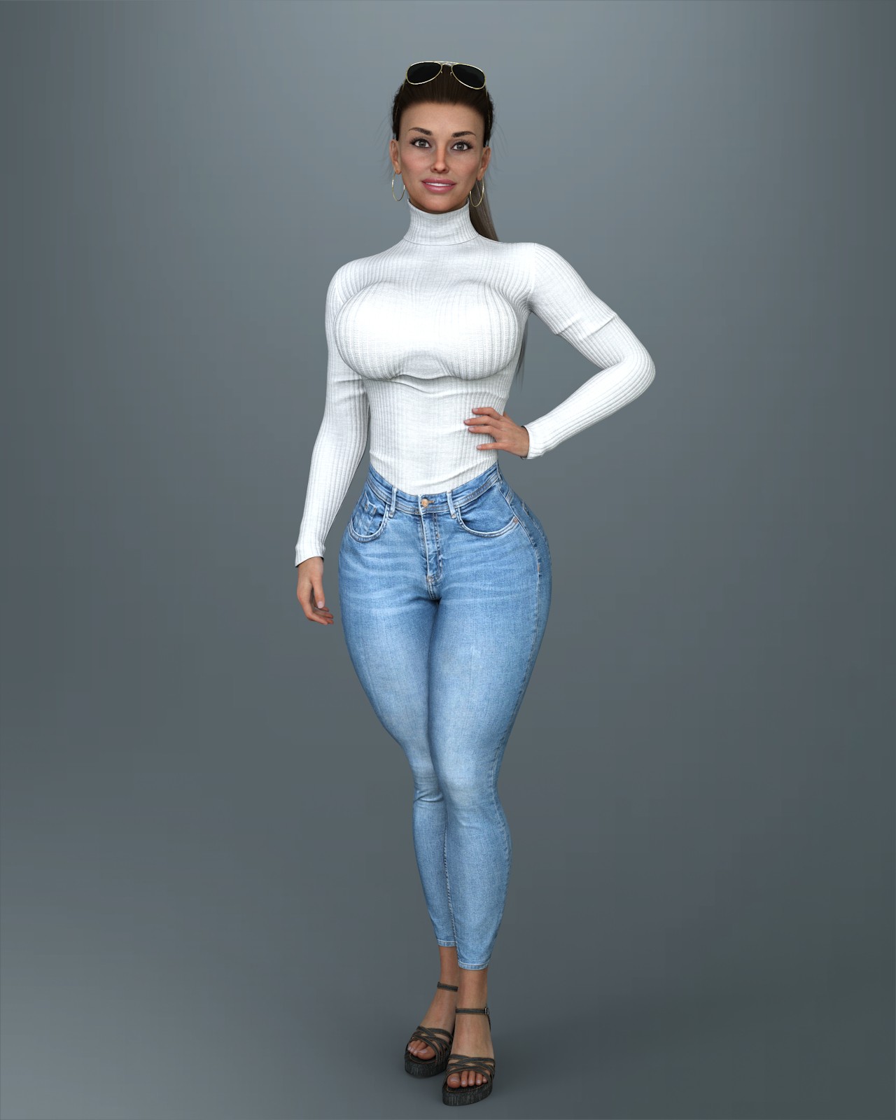 KrashWerks BEVERLY for Genesis 9 by N/A