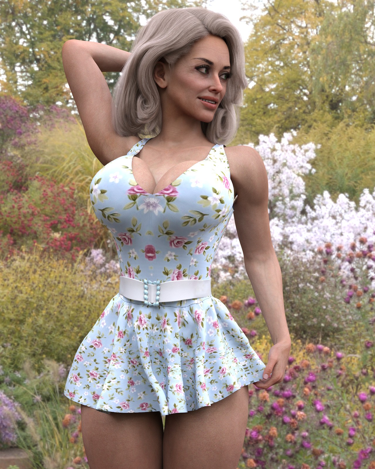 KrashWerks BEVERLY for Genesis 9 by N/A