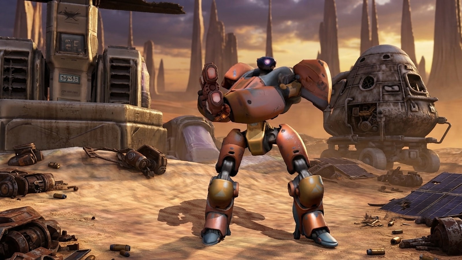 TITAN-R9 by N/A