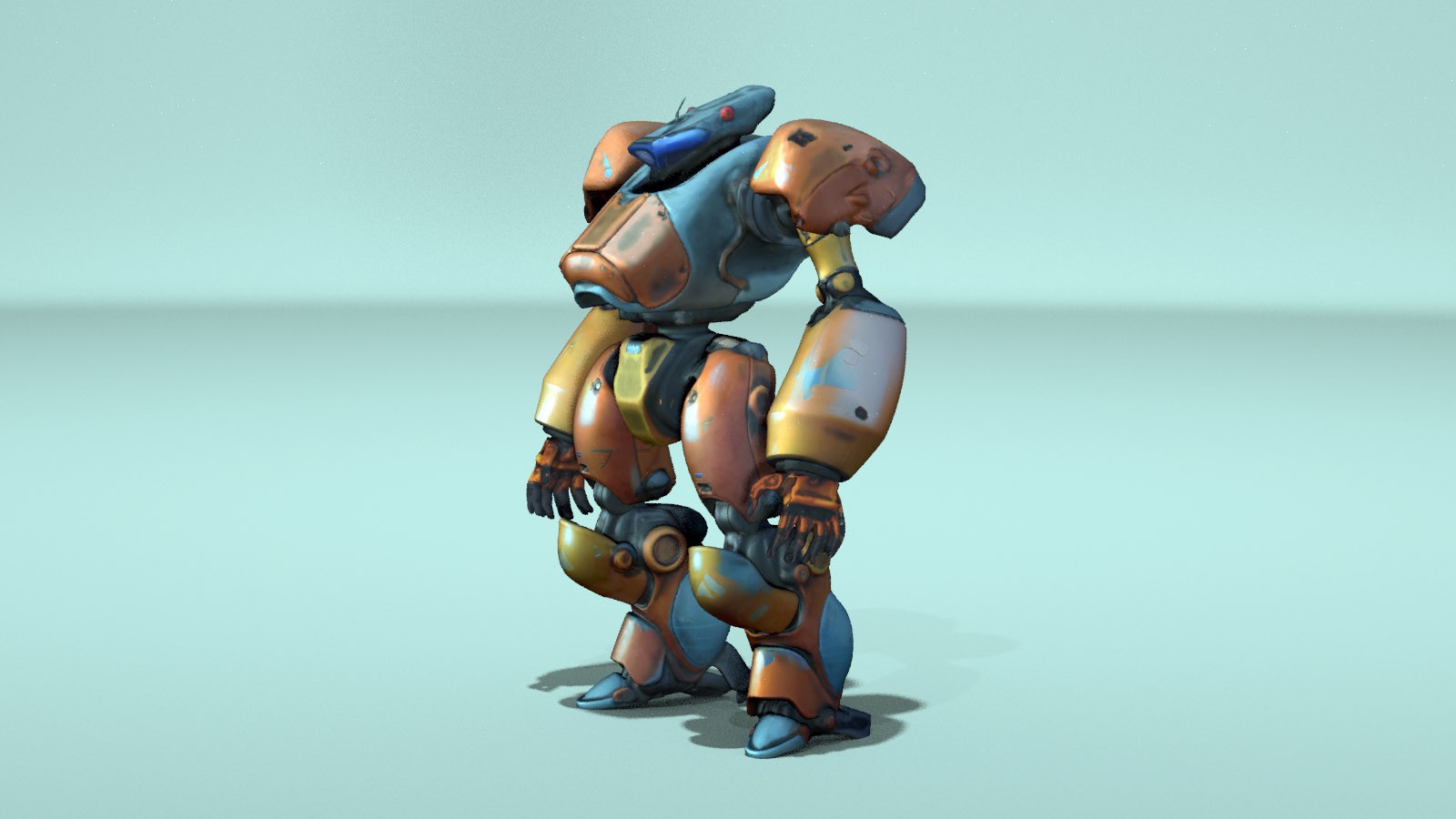 TITAN-R9 by N/A