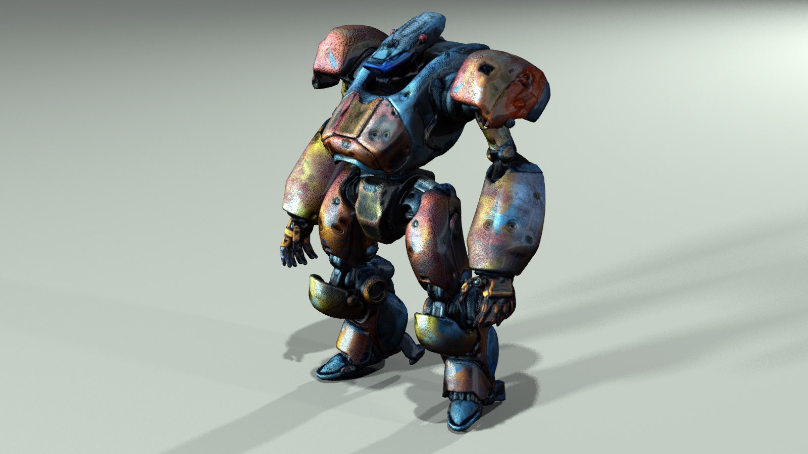 TITAN-R9 by N/A