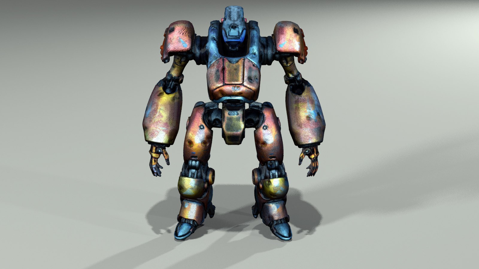 TITAN-R9 by N/A