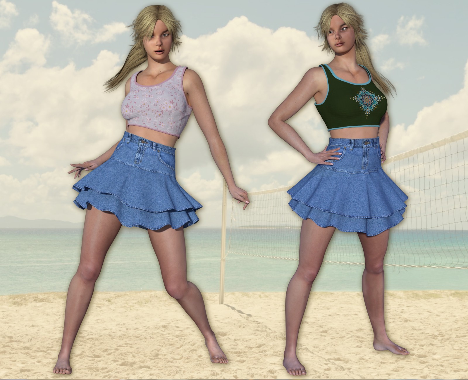 Lolita Conforming Set for LF2 by N/A
