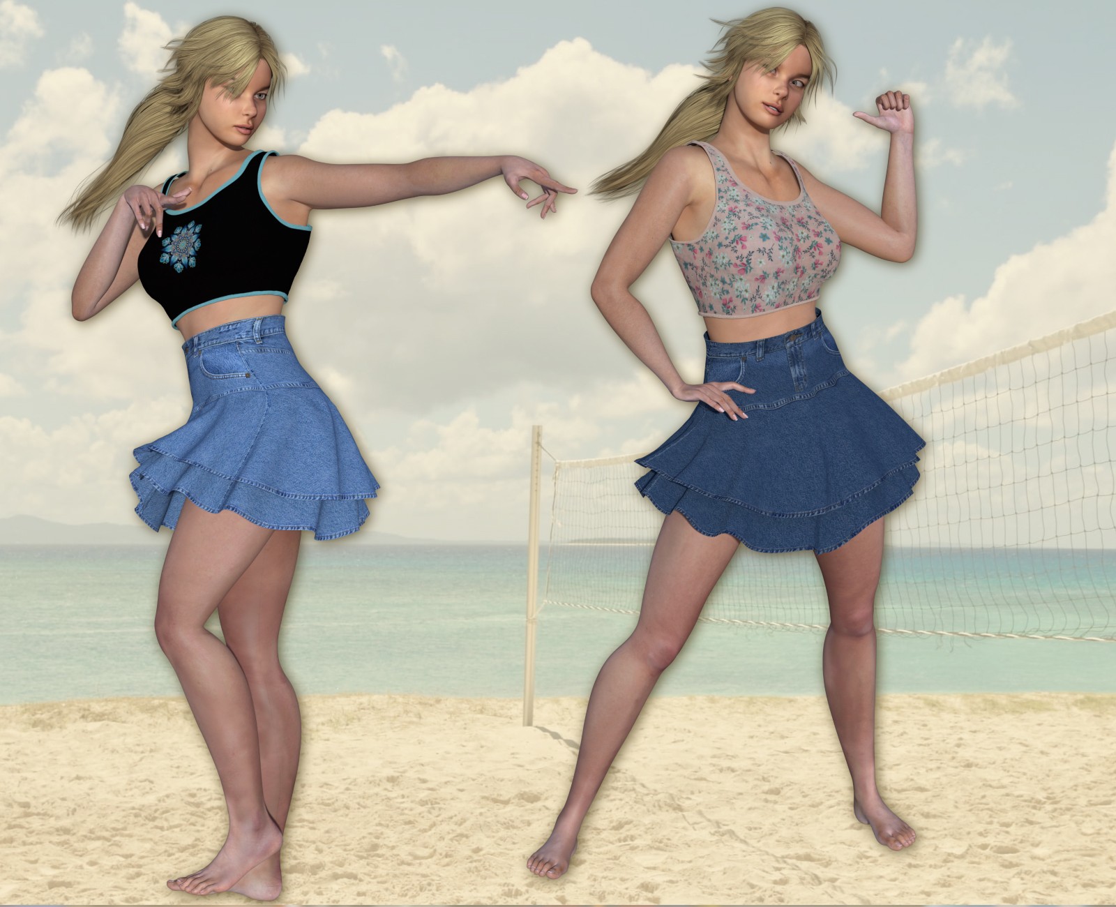 Lolita Conforming Set for LF2 by N/A