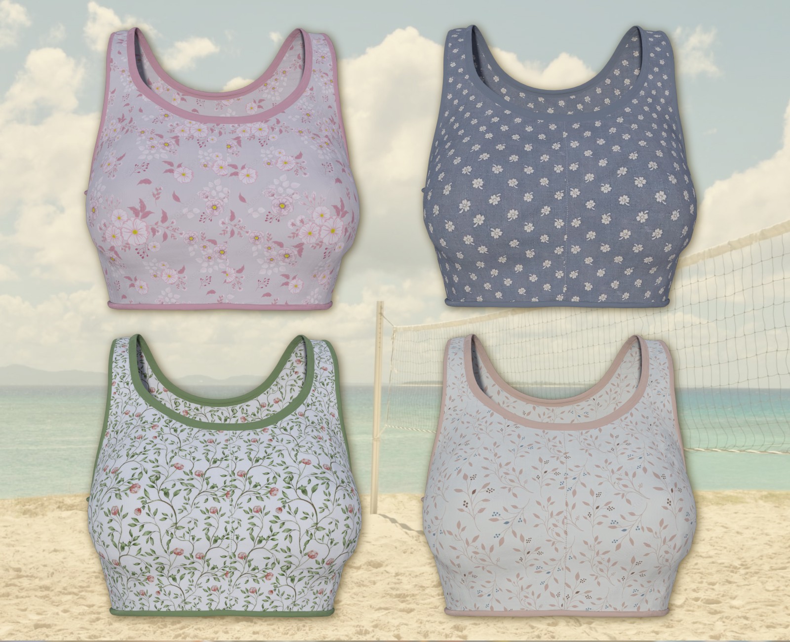 Lolita Conforming Set for LF2 by N/A