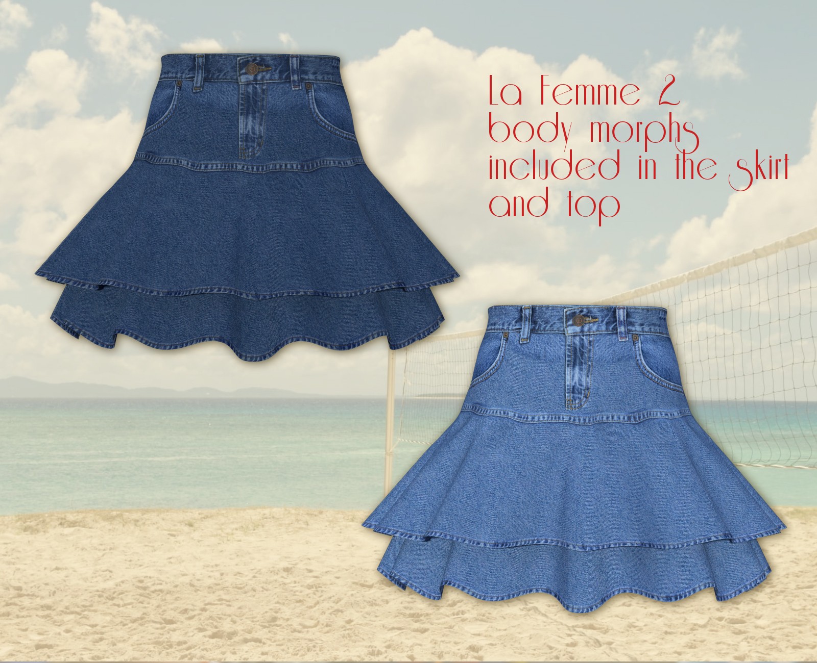 Lolita Conforming Set for LF2 by N/A