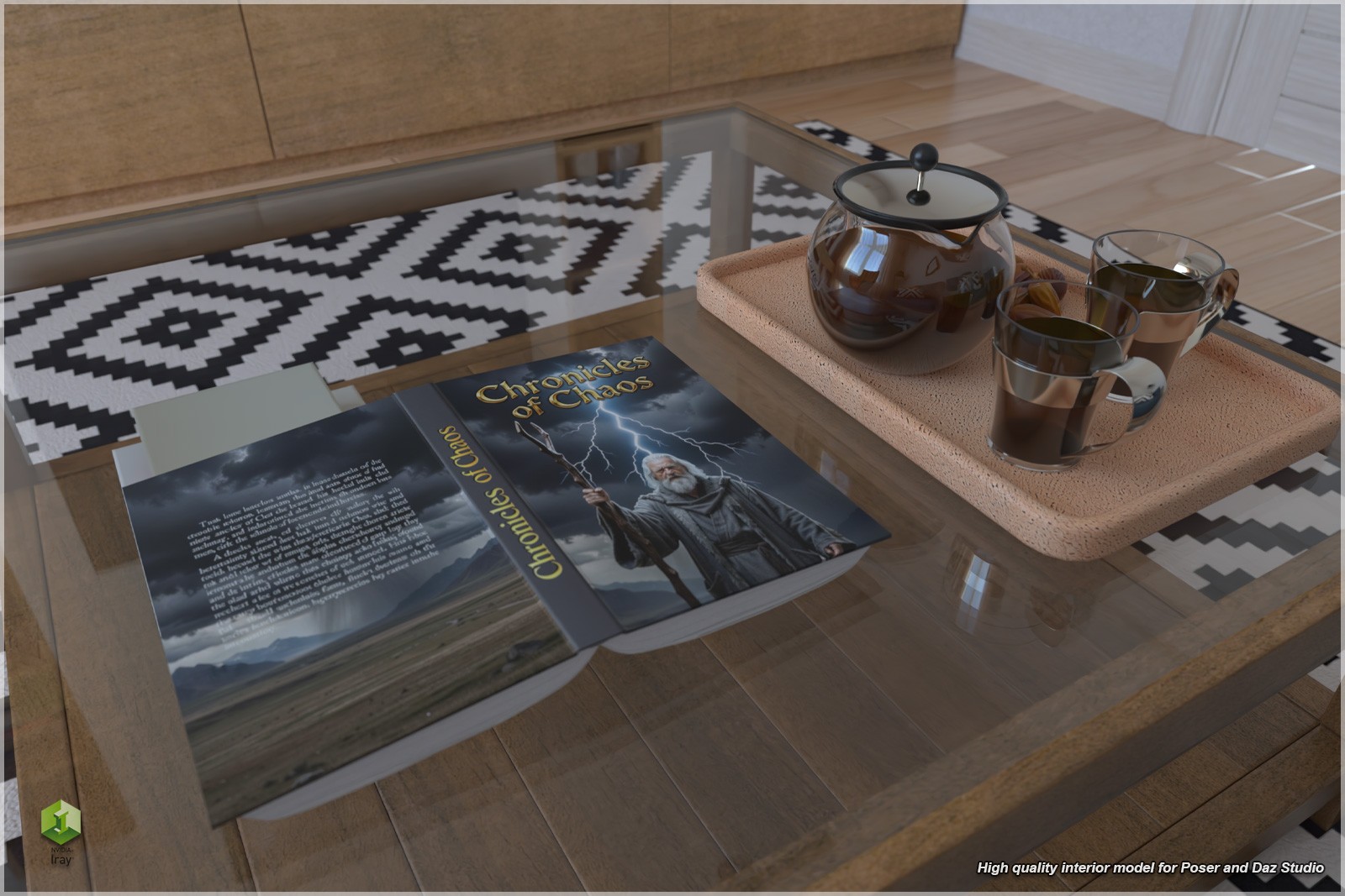 STZ Modern small room by N/A