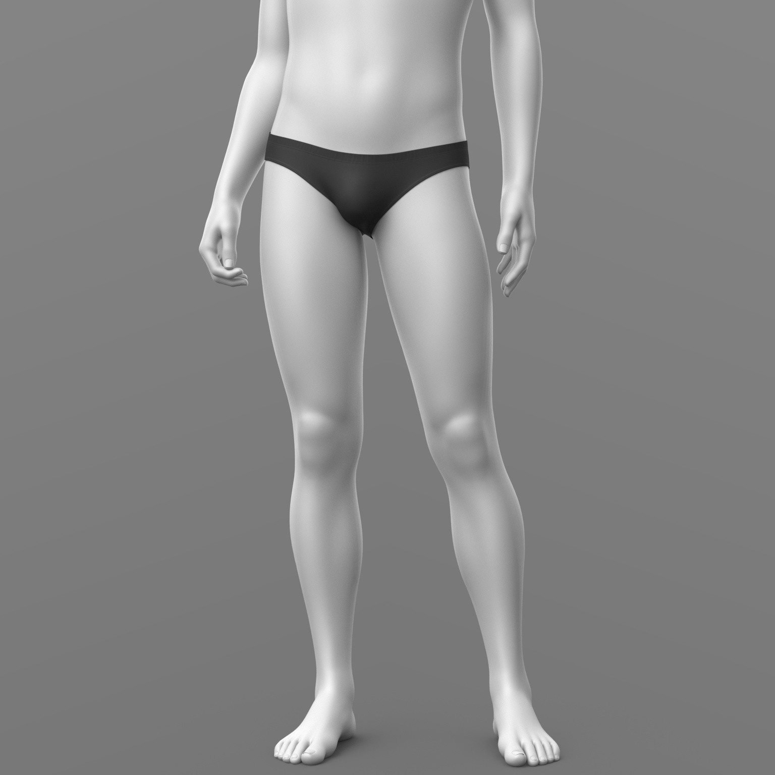 Underpants 02v G8 Male by N/A